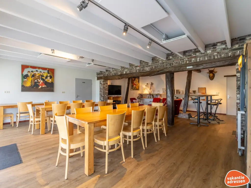 Vakantieadressen accommodatie afbeelding