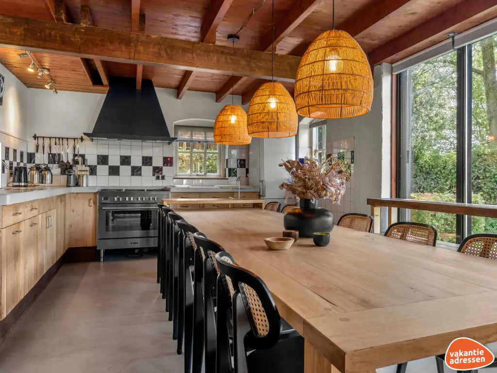 Vakantieadressen accommodatie afbeelding