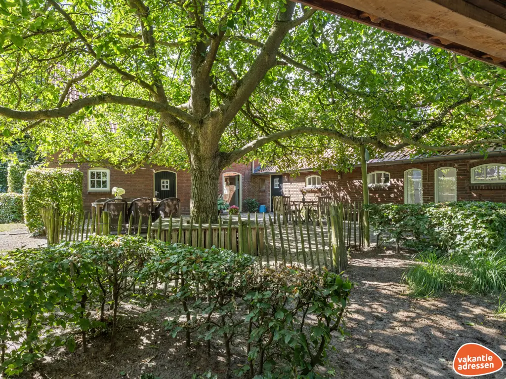 Vakantieadressen accommodatie afbeelding