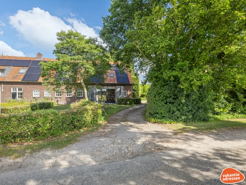Vakantieadressen accommodatie afbeelding