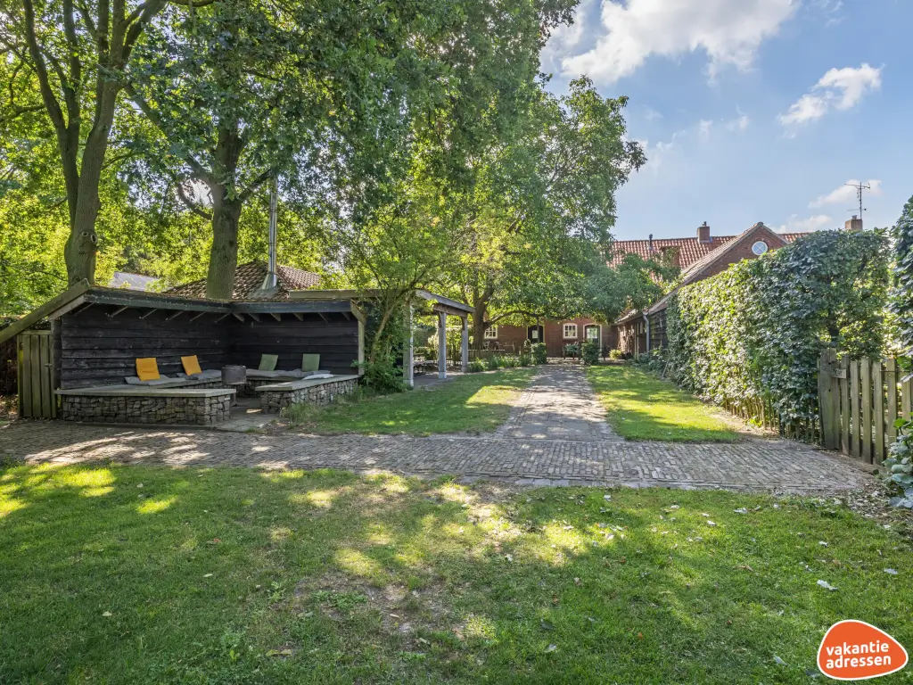 Vakantieadressen accommodatie afbeelding