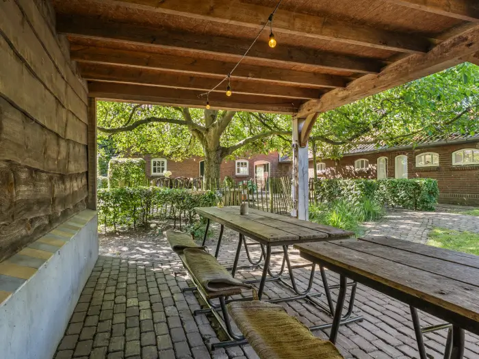 Vakantieadressen accommodatie afbeelding