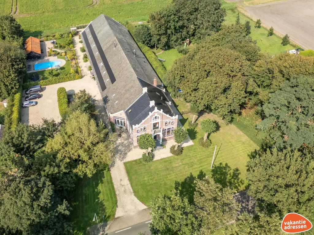 Vakantieadressen accommodatie afbeelding