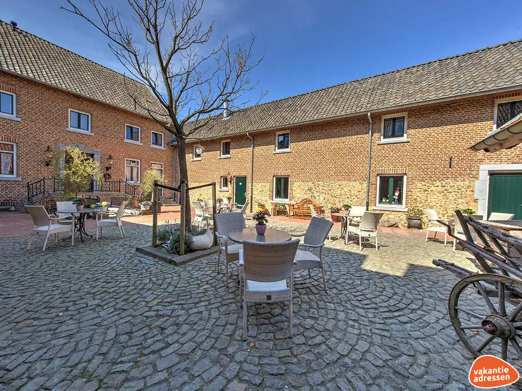 Vakantieadressen accommodatie afbeelding