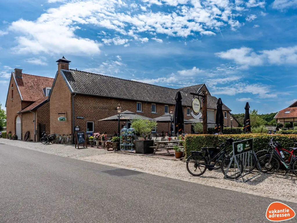Vakantieadressen accommodatie afbeelding