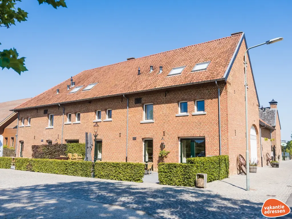Vakantieadressen accommodatie afbeelding
