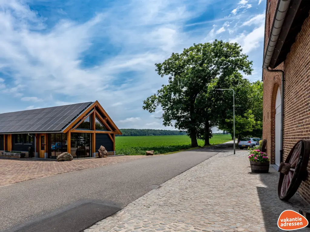 Vakantieadressen accommodatie afbeelding