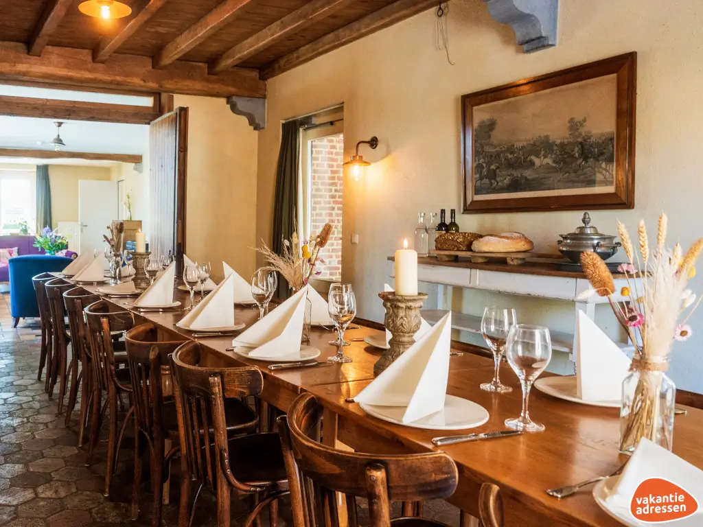 Vakantieadressen accommodatie afbeelding