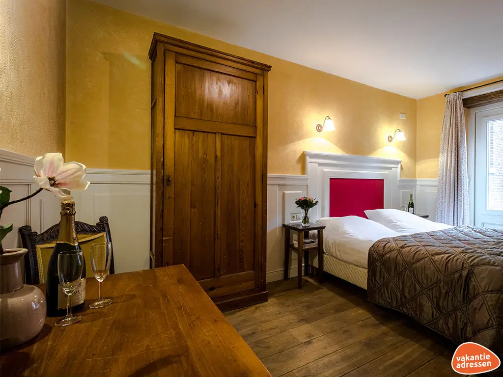 Vakantieadressen accommodatie afbeelding