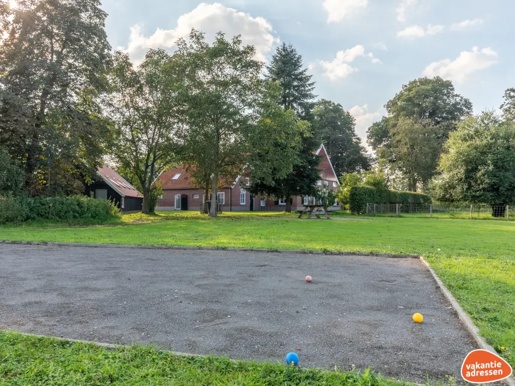 Vakantieadressen accommodatie afbeelding