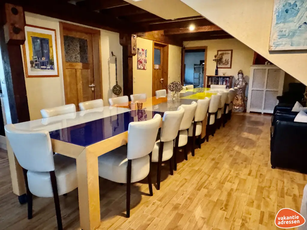 Vakantieadressen accommodatie afbeelding