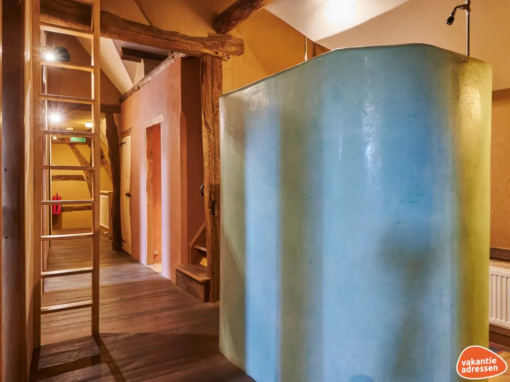 Vakantieadressen accommodatie afbeelding