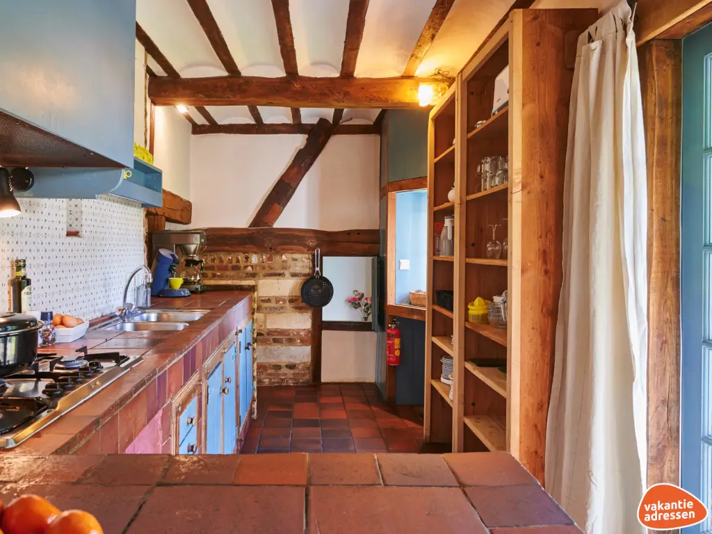 Vakantieadressen accommodatie afbeelding