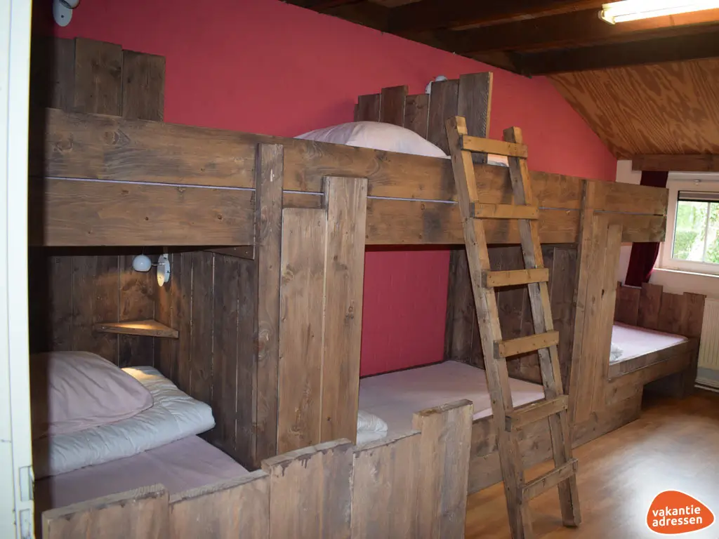 Vakantieadressen accommodatie afbeelding