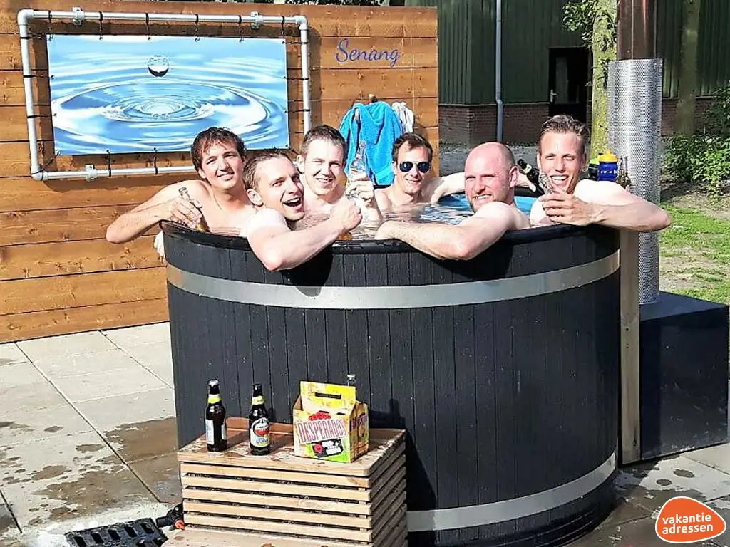 Vakantieadressen accommodatie afbeelding