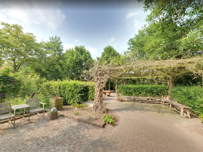 Vakantiehuis in Wijchen (Noord-Brabant) voor 25 personen met 7 slaapkamers.