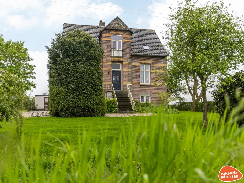 Vakantieadressen accommodatie afbeelding