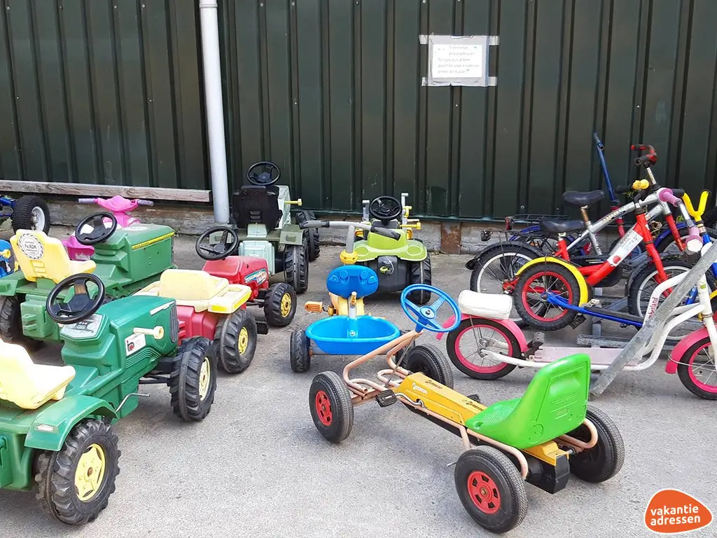 Vakantieadressen accommodatie afbeelding