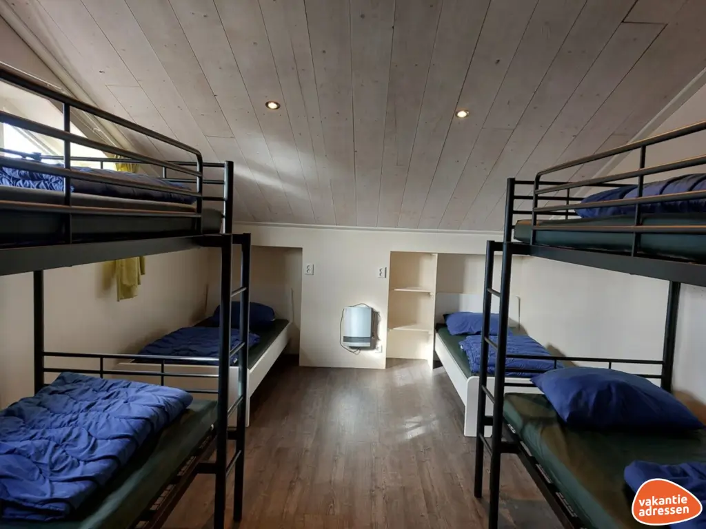 Vakantieadressen accommodatie afbeelding