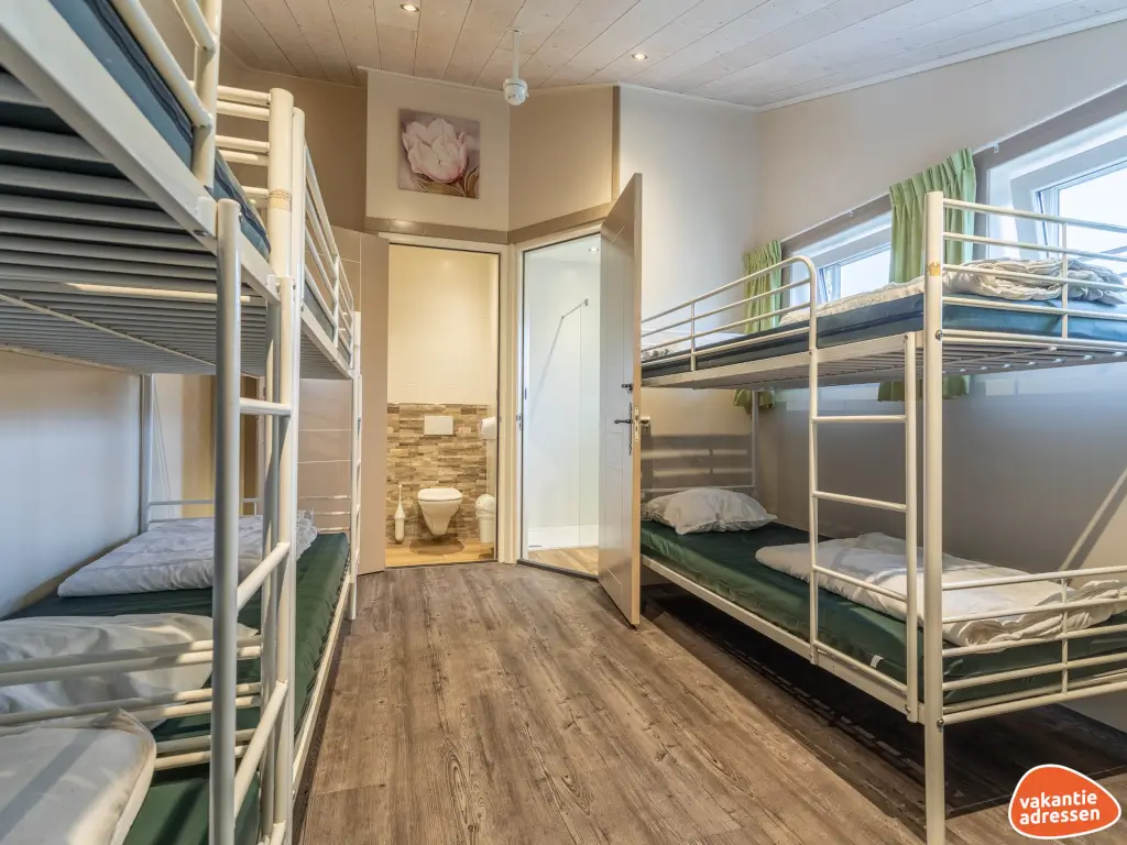 Vakantieadressen accommodatie afbeelding