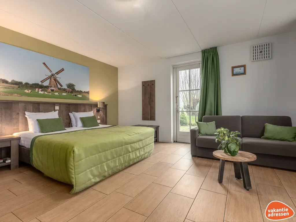 Vakantieadressen accommodatie afbeelding