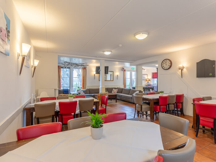 Vakantiehuis in Vreeland (Utrecht) voor 16 personen met 7 slaapkamers.