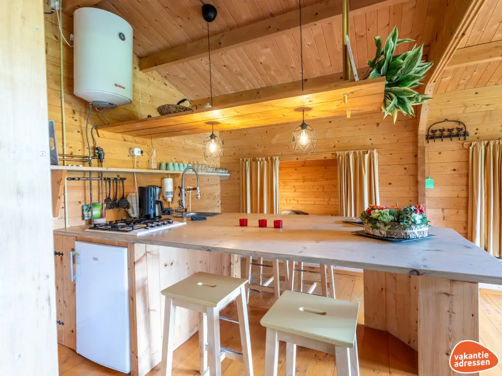 Vakantieadressen accommodatie afbeelding