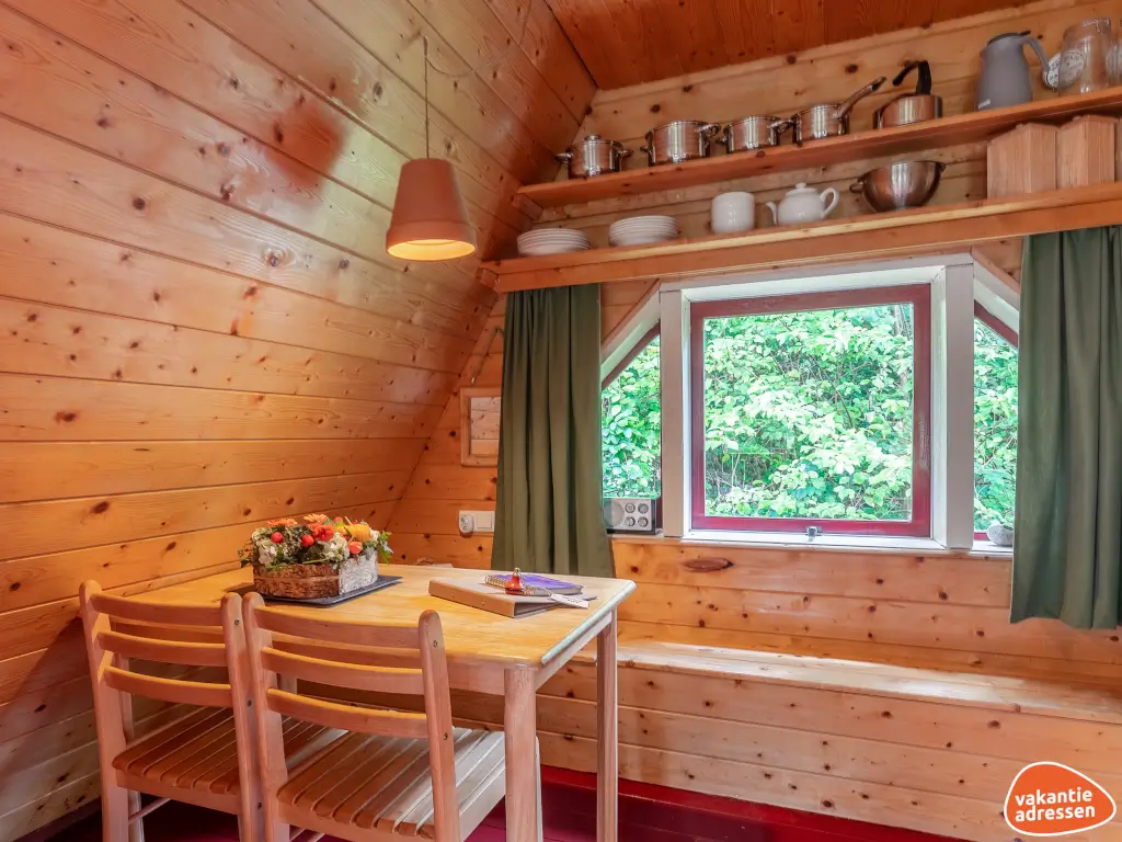 Vakantieadressen accommodatie afbeelding