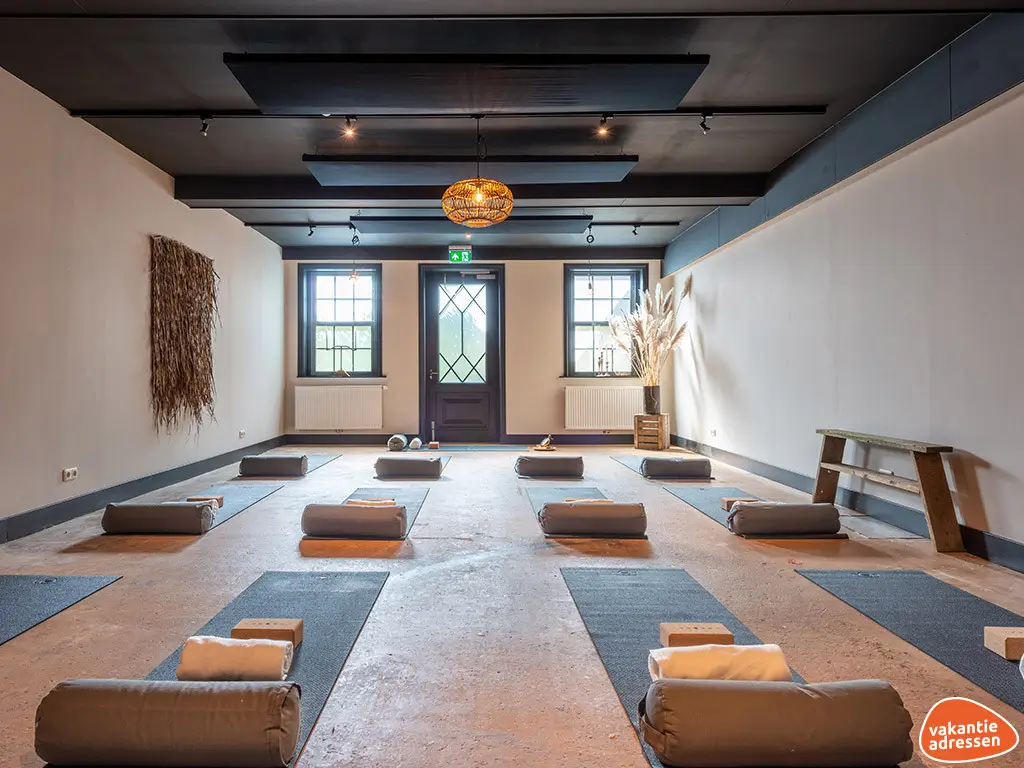 Vakantieadressen accommodatie afbeelding