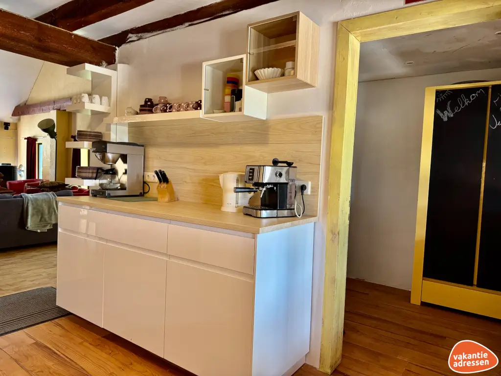 Vakantieadressen accommodatie afbeelding
