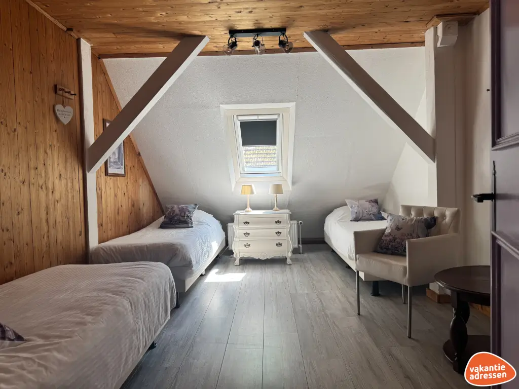 Vakantieadressen accommodatie afbeelding