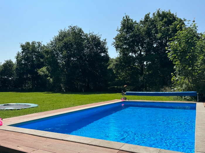 Vakantiehuis in Getelo (Nedersaksen) voor 18 personen met 6 slaapkamers.