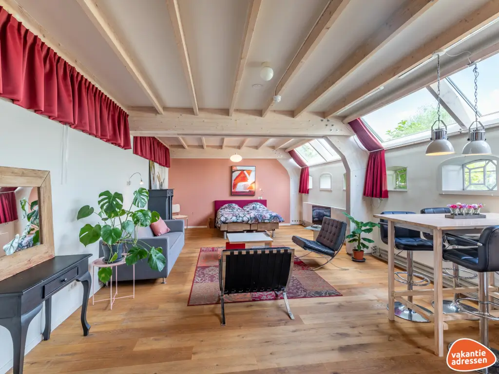 Vakantieadressen accommodatie afbeelding