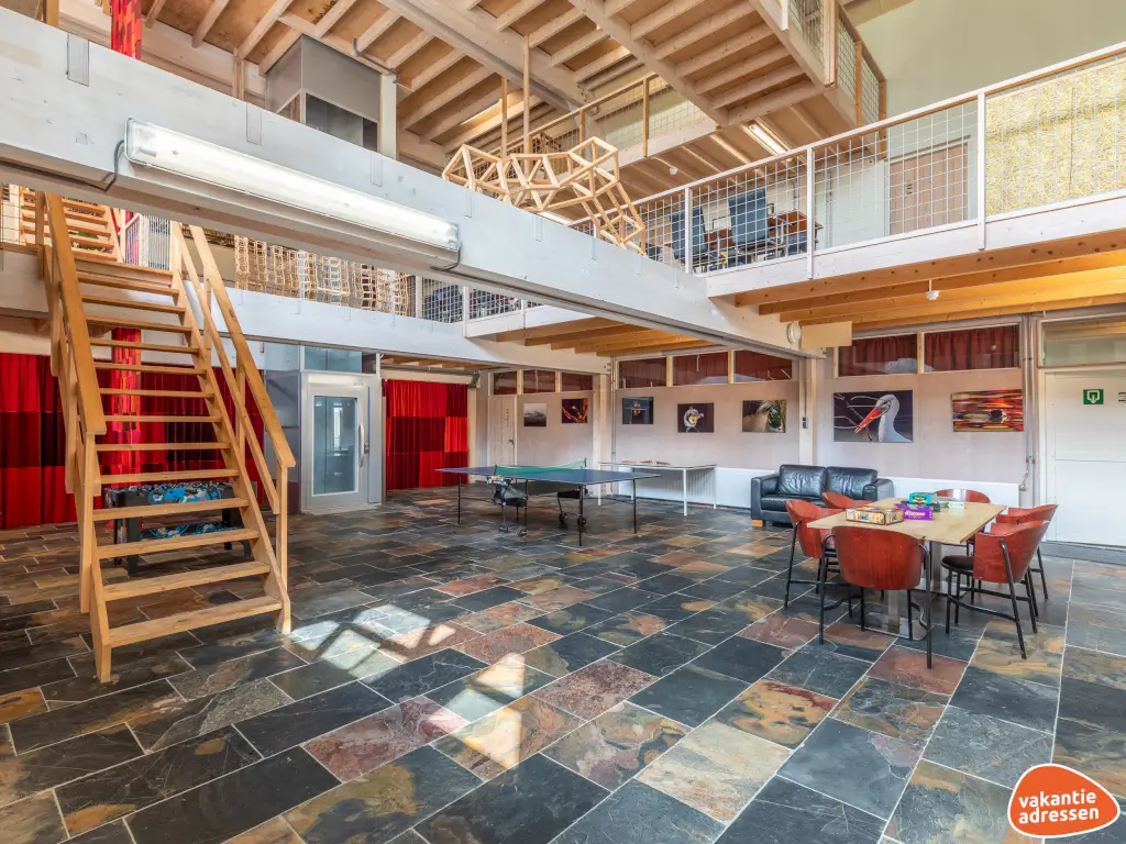 Vakantieadressen accommodatie afbeelding