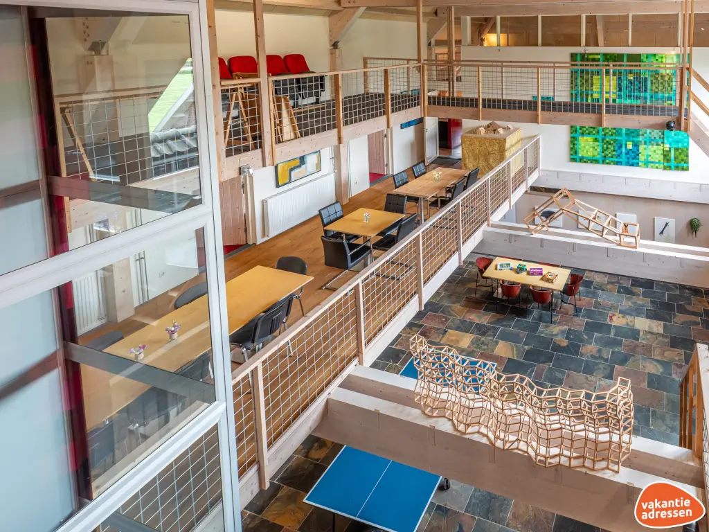 Vakantieadressen accommodatie afbeelding