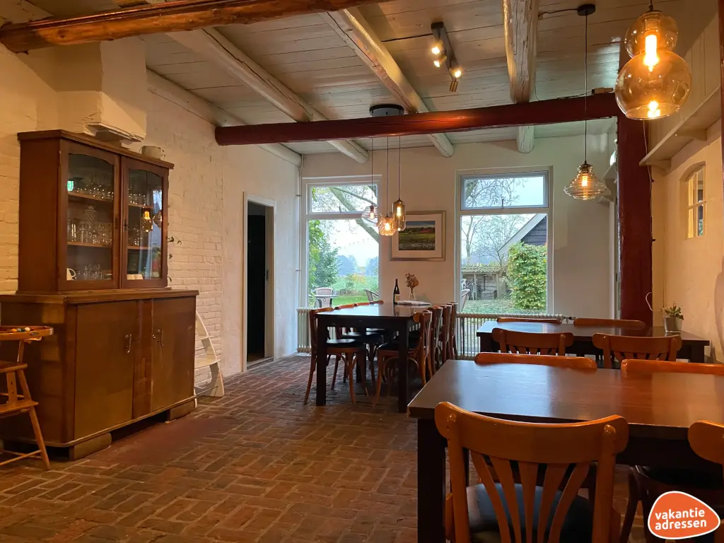 Vakantieadressen accommodatie afbeelding