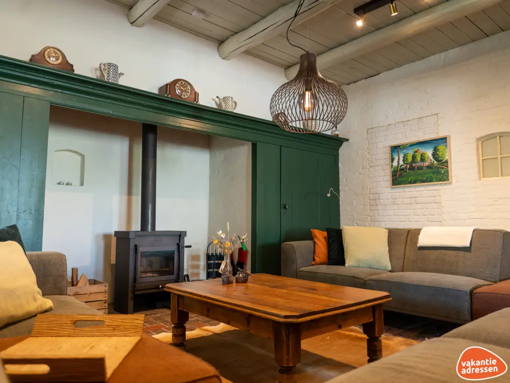 Vakantieadressen accommodatie afbeelding