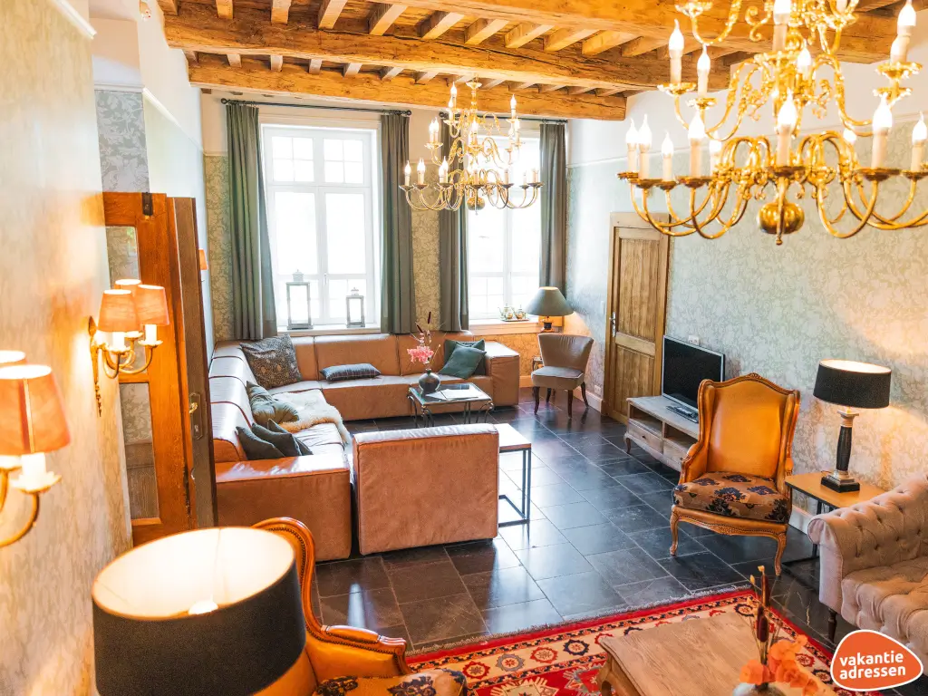 Vakantieadressen accommodatie afbeelding