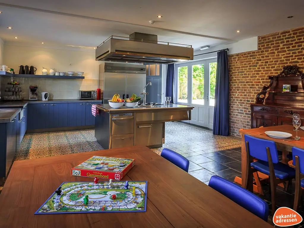 Vakantieadressen accommodatie afbeelding