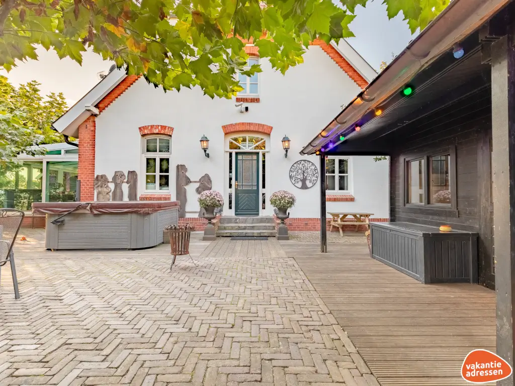 Vakantieadressen accommodatie afbeelding