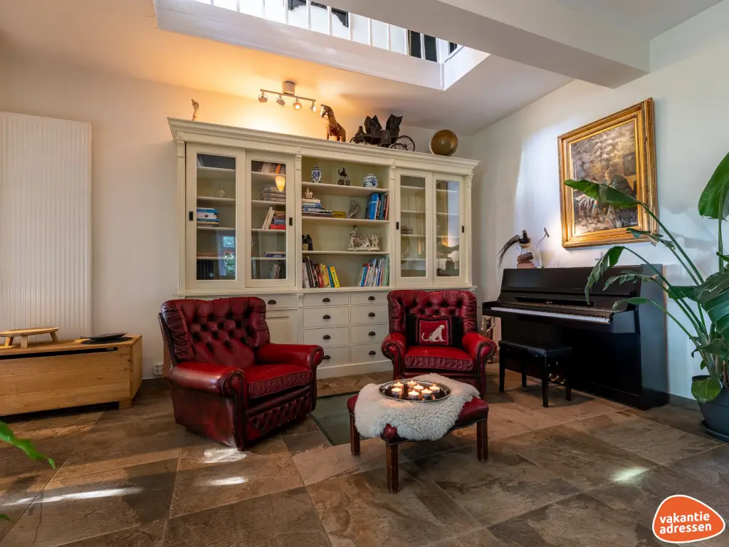 Vakantieadressen accommodatie afbeelding