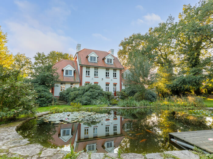 Vakantiehuis in Wielen (Nedersaksen) voor 18 personen met 7 slaapkamers.