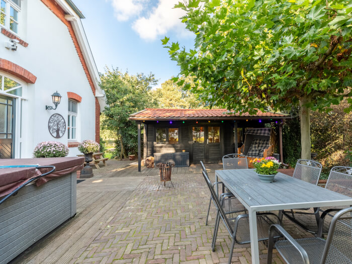 Vakantiehuis in Wielen (Nedersaksen) voor 18 personen met 7 slaapkamers.