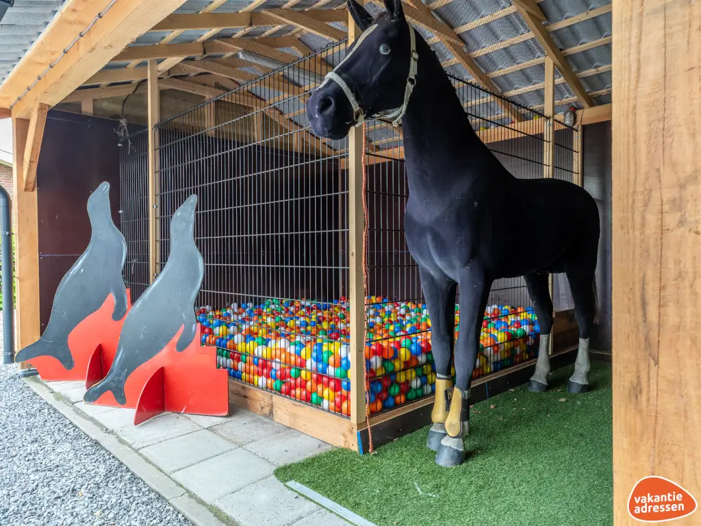 Vakantieadressen accommodatie afbeelding