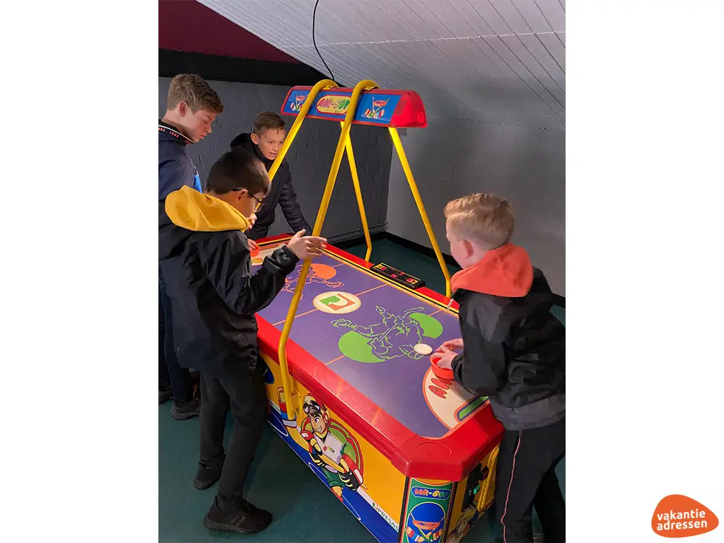 Vakantieadressen accommodatie afbeelding