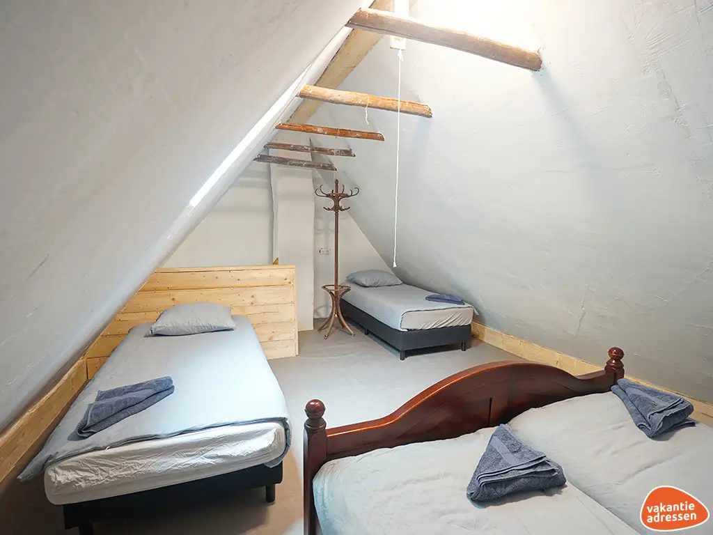 Vakantieadressen accommodatie afbeelding