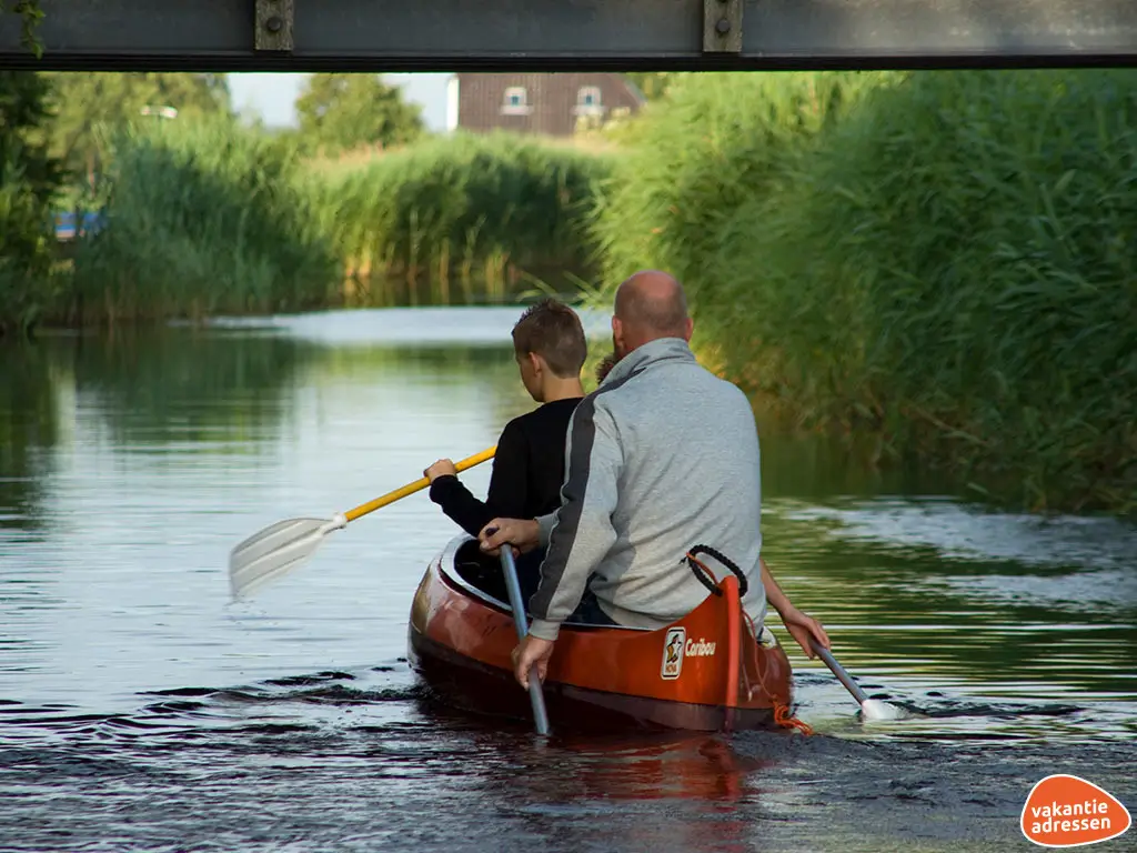 Vakantieadressen accommodatie afbeelding