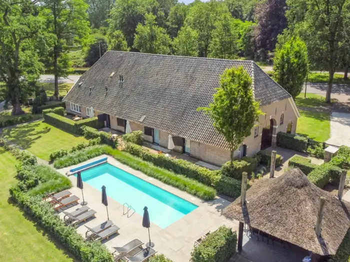 Vakantieadressen accommodatie afbeelding