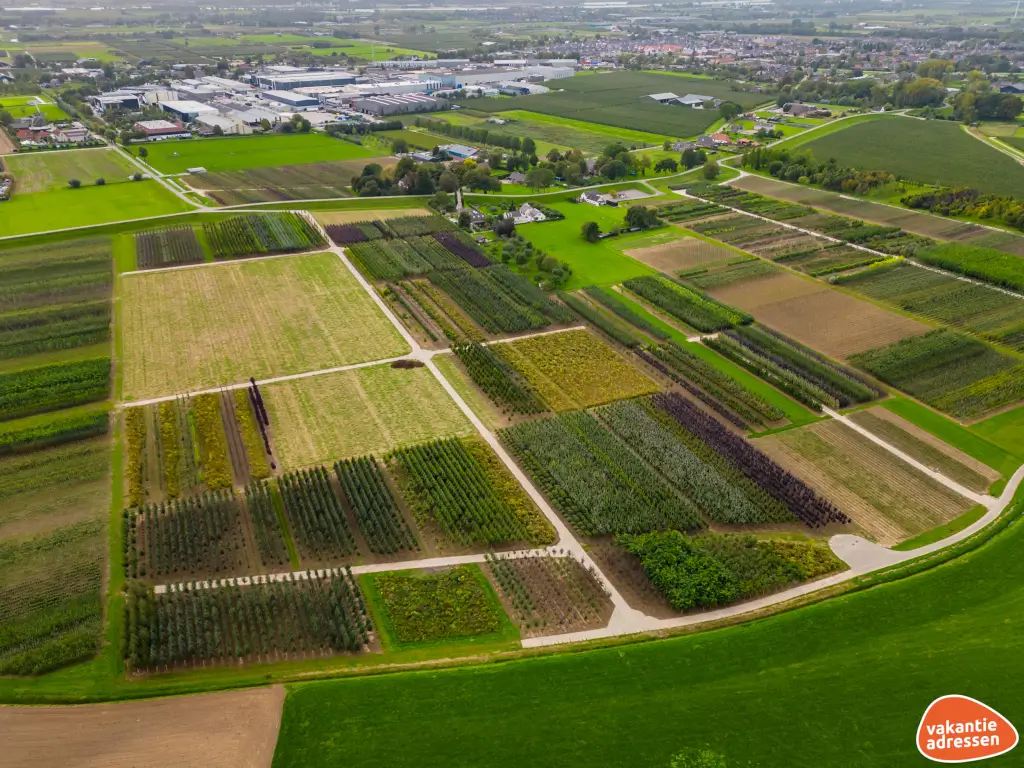 Vakantieadressen accommodatie afbeelding