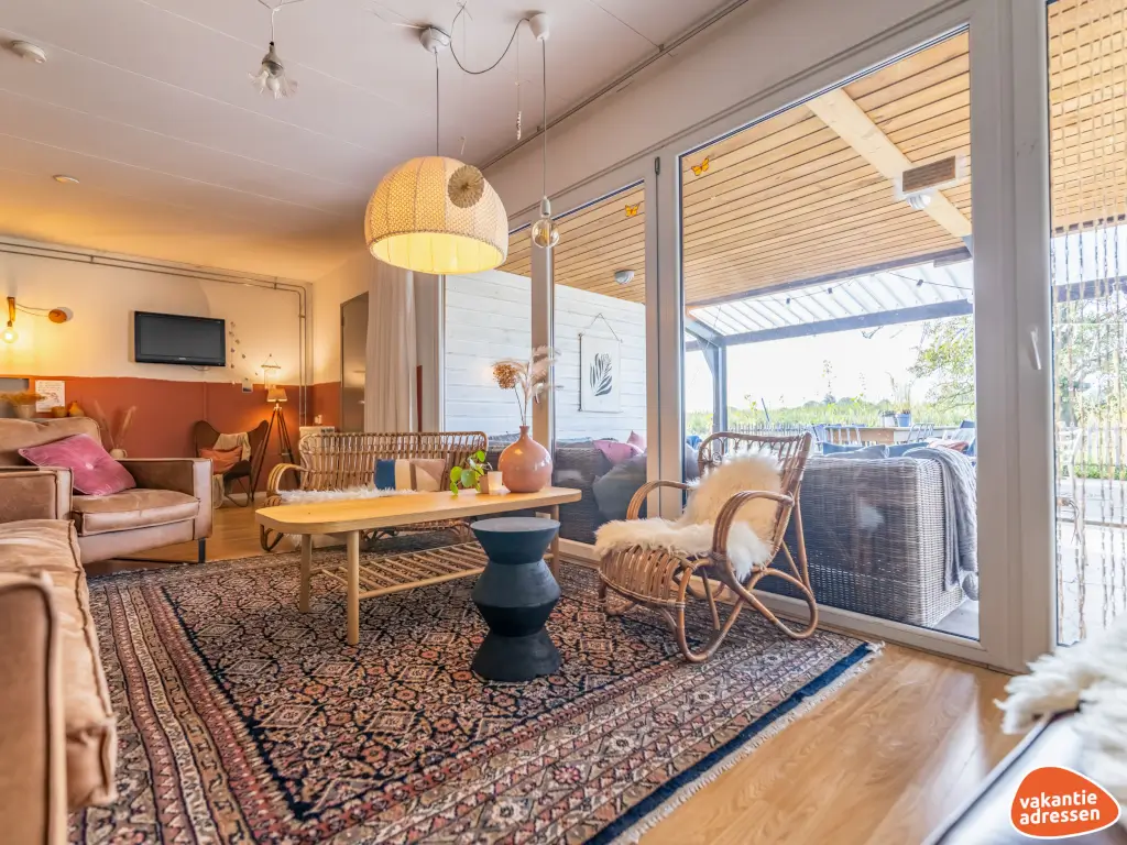 Vakantieadressen accommodatie afbeelding